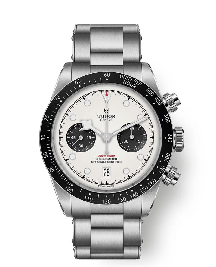 Black Bay Chrono